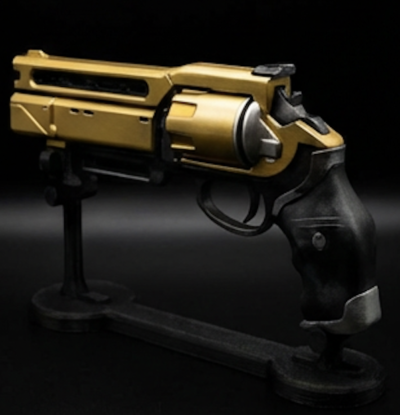 Legendary Fatebringer - Destiny 2 Replica Greencade