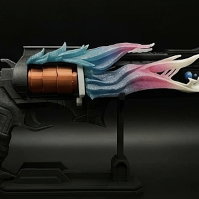 Thorn Essentialism Ornament Destiny 2 Replica Prop Greencade