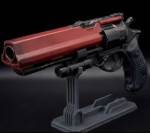Eyasluna Replica Legendary Hand Cannon - Destiny 2 Replica Prop Greencade