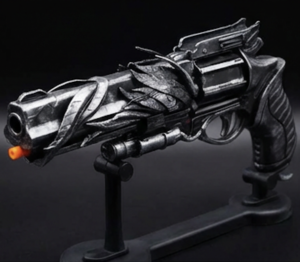 Hawkmoon Ashen on Wings - Destiny 2 Replica Greencade