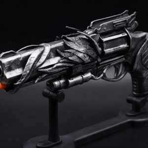 Hawkmoon Ashen on Wings - Destiny 2 Replica Greencade