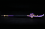 Engulfing Lightning – Genshin Impact Replica prop Greencade