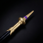 Engulfing Lightning – Genshin Impact Replica prop Greencade