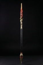 Staff of Homa – Genshin Impact Replica Prop greencade