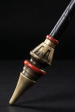 Staff of Homa – Genshin Impact Replica Prop greencade