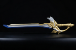 Aquila Favonia Sword – Genshin Impact replica prop Greencade