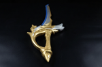 Aquila Favonia Sword – Genshin Impact replica prop Greencade