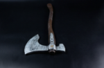 Leviathan Axe – God of War Hard Foam replica prop greencade