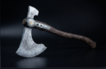 Leviathan Axe – God of War Hard Foam replica prop greencade