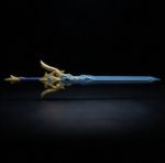 Freedom sword – Genshin Impact replica prop greencade
