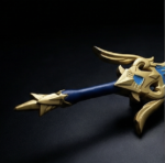 Freedom sword – Genshin Impact replica prop greencade