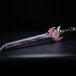 Mistsplitter Reforged Sword – Genshin Impact