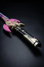 Mistsplitter Reforged Sword – Genshin Impact replica prop Greencade
