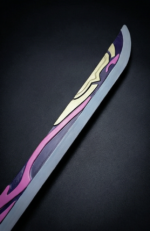 Mistsplitter Reforged Sword – Genshin Impact replica prop Greencade