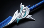 Haran Geppaku Futsu Sword – Genshin Impact Replica prop Greencade