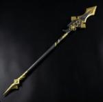 Vortex Vanquisher – Genshin Impact Replica prop greencade