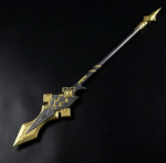 Vortex Vanquisher – Genshin Impact Replica prop greencade