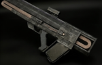 Graviton Lance Destiny 2 Prop Replica Greencade