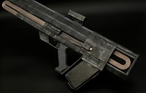 Graviton Lance Destiny 2 Prop Replica Greencade
