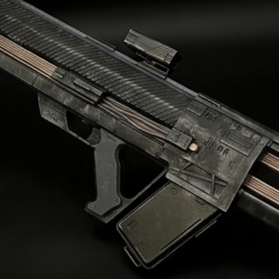 Graviton Lance Destiny 2 Prop Replica Greencade