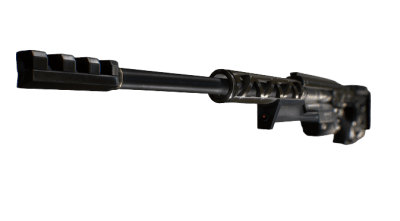 Sentinel 3d printed niper rifle replica from apex legnds