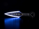 Wraith's Kunai Knife with LED lights – Apex Legends Prop Replica Greencade