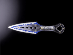 Wraith's Kunai Knife with LED lights – Apex Legends Prop Replica Greencade