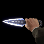 Wraith's Kunai Knife with LED lights – Apex Legends Prop Replica Greencade