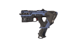 Alternator SMG apex legends 3d printed replica