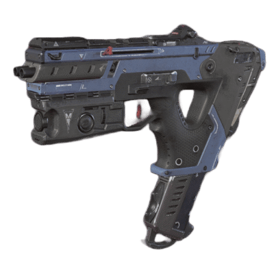 Alternator SMG apex legends 3d printed replica