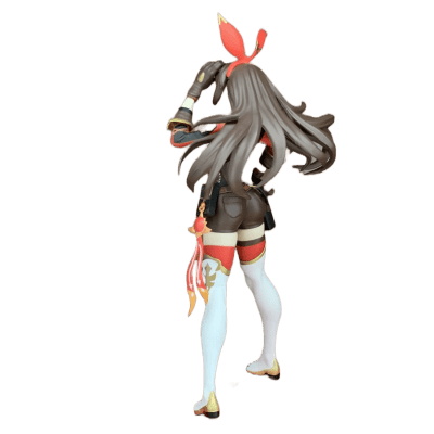 Amber Figure – Genshin Impact real life