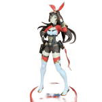 Amber Figure – Genshin Impact real life