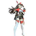 Amber Figure – Genshin Impact real life