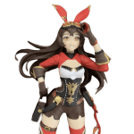 Amber Figure – Genshin Impact real life