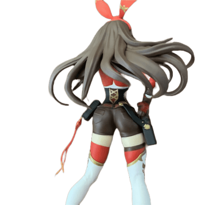 Amber Figure – Genshin Impact real life