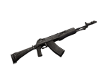 3D printed Call of Duty AN-94 rifle replica