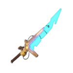 Ancient Short Sword 3d printed replica from the legend of zelda