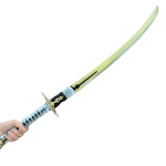 Automata 2B’s Virtuous Contract Katana – NieR 3D printed replica