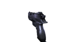 Call of Duty B23R handgun replica