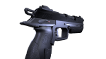 Call of Duty B23R handgun replica 3D printed