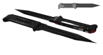 Ballistic Knife 3D printed replica from Call of Duty