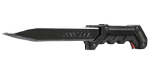 Ballistic Knife 3D printed replica from Call of Duty