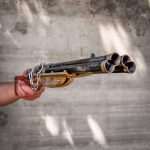 Blundergat Prop Replica Call of duty replica prop cod zombies replica cod prop - Greencade