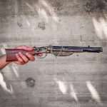 Blundergat Prop Replica Call of duty replica prop cod zombies replica cod prop - Greencade