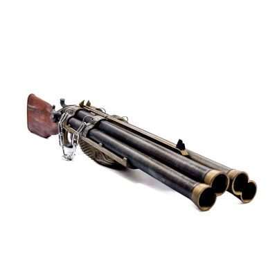 Blundergat Prop Replica Call of duty replica prop cod zombies replica cod prop - Greencade