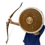Bow from The Legend of Zelda 3D printed replica - Greencade