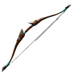 Bow from The Legend of Zelda 3D printed replica - Greencade