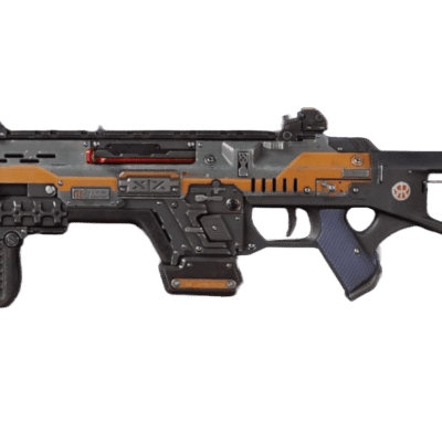 Volt SMG apex legends 3d printed replica