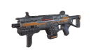 C.A.R. SMG apex legends 3d printed replica