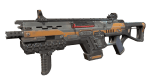 C.A.R. SMG apex legends 3d printed replica